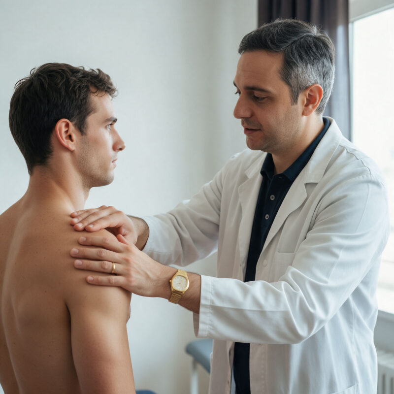 diagnosi lesione SLAP