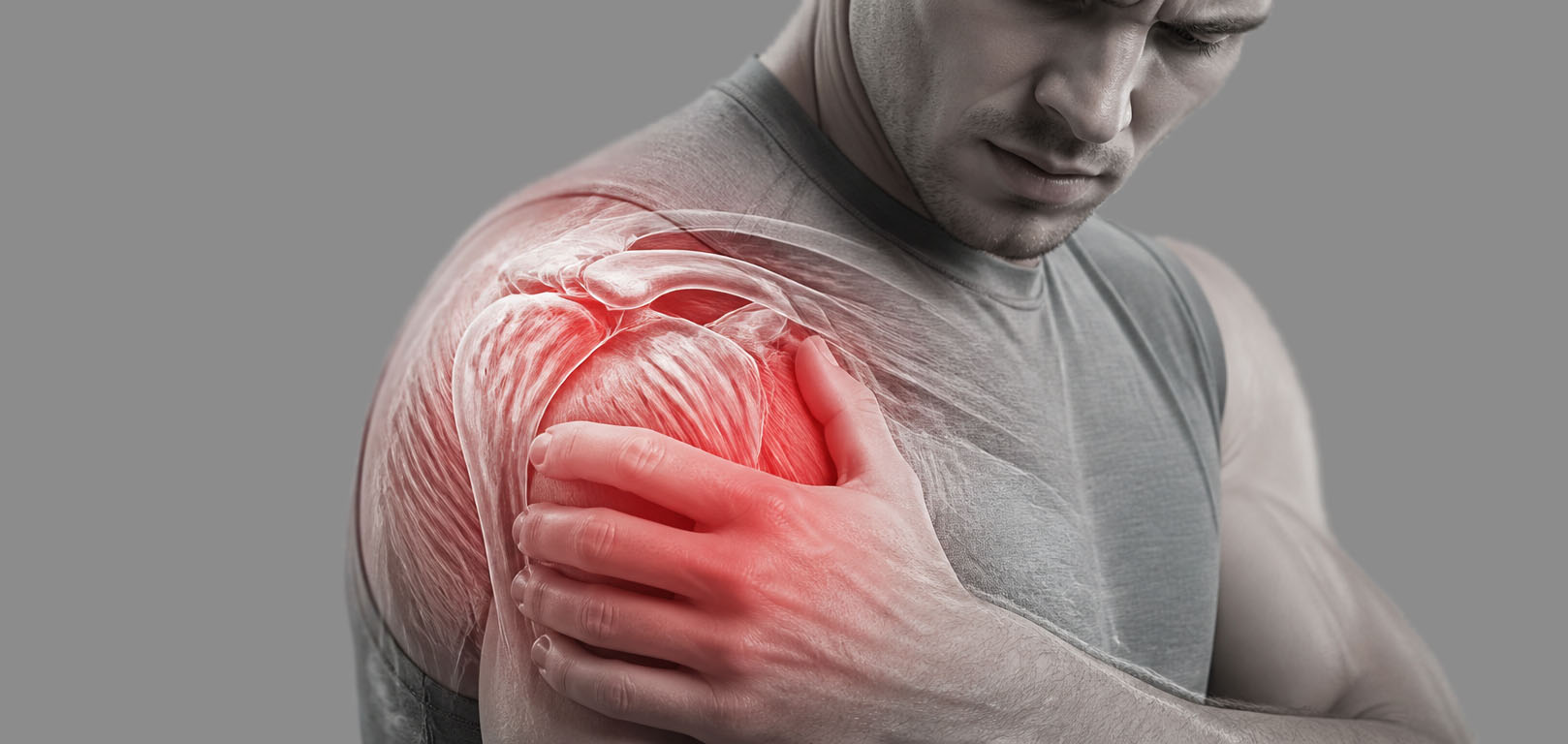 dolore alla spalla