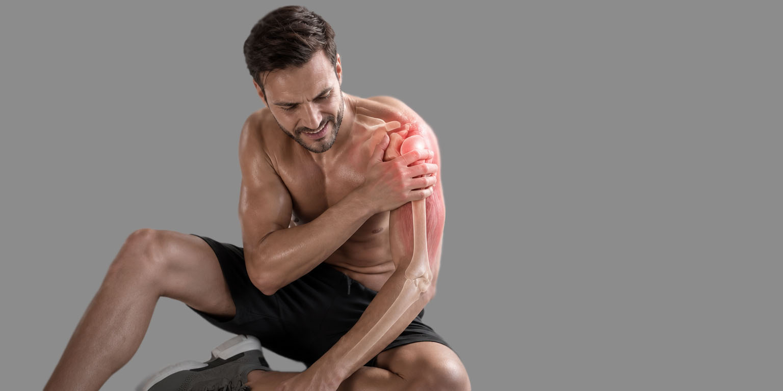 lussazioni dell'articolazione acromioclavicolare