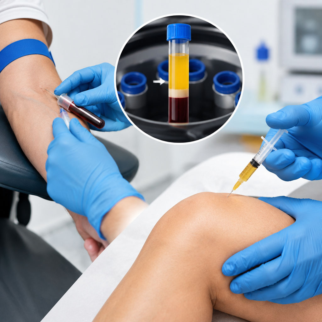 Dr. Raffaele Grasso infiltrazioni PRP